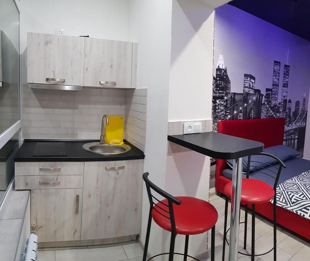 חארקיב New York City Apartament מראה חיצוני תמונה