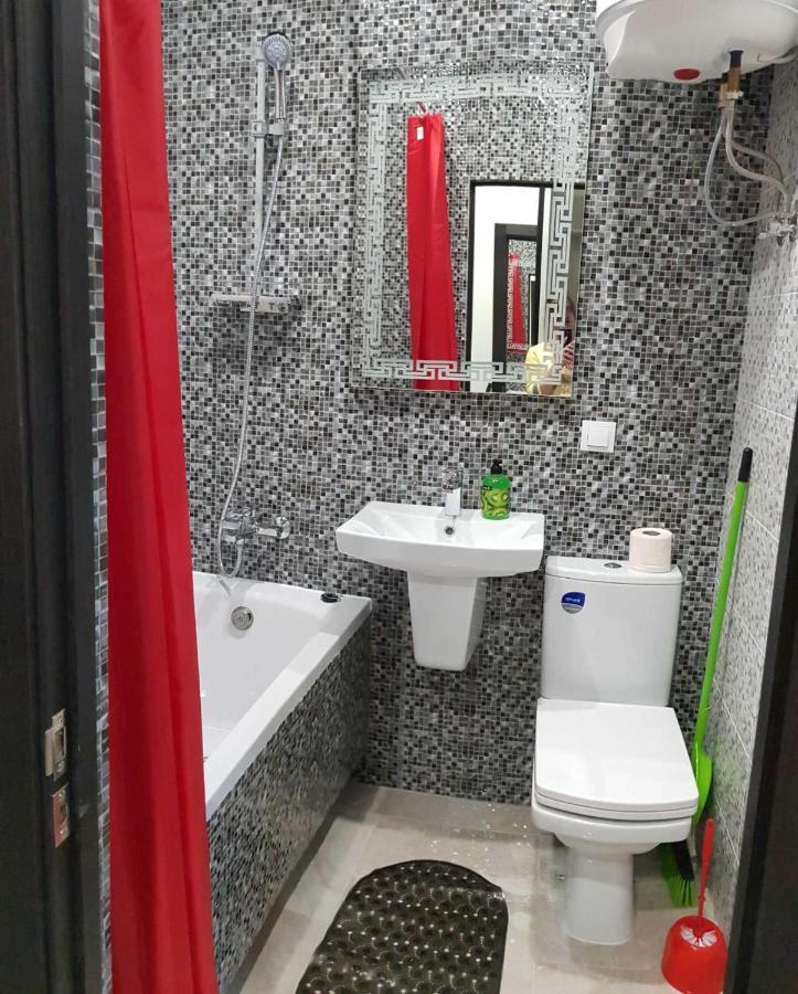 חארקיב New York City Apartament מראה חיצוני תמונה